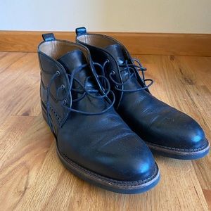 Johnston&Murphy men’s Chelsea boot